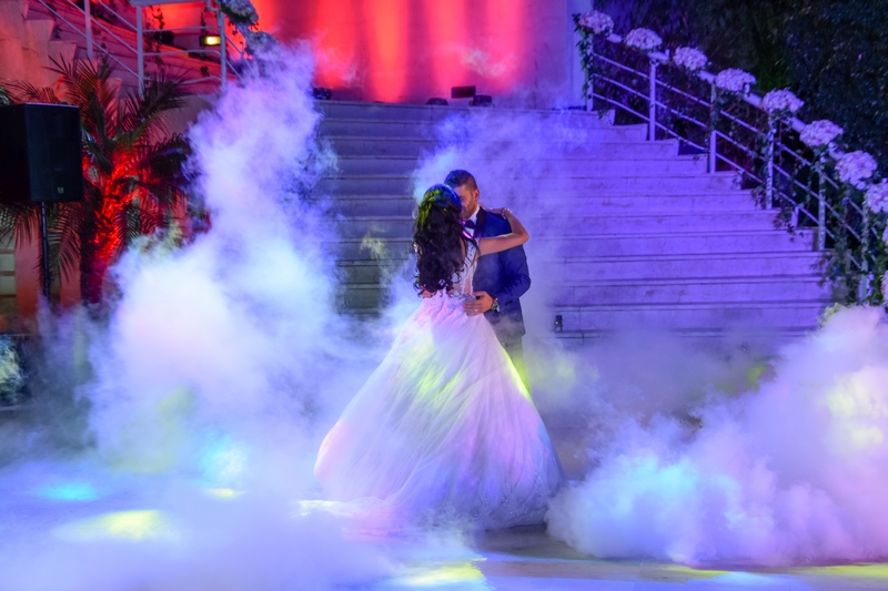 Wedding of Toni Chidiac and Joanna Khoury - Ceremony